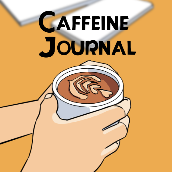 Cover image for Caffeine Journal