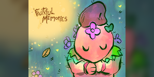 Cover image for Fruitful Memories