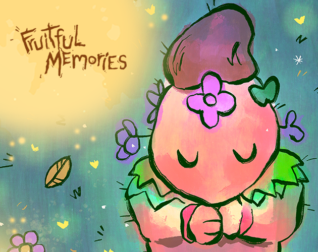 Cover image for Fruitful Memories