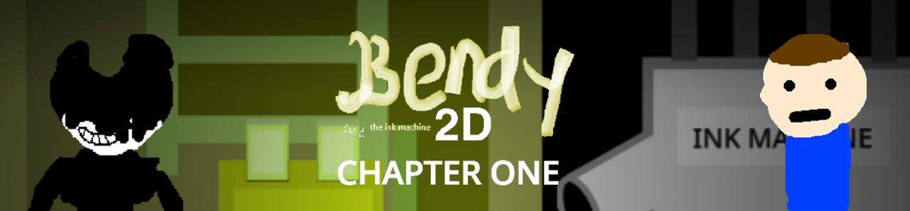 Bendy 2D: Chapter One (Remastered)