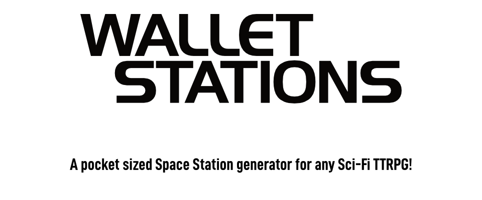 Wallet Stations