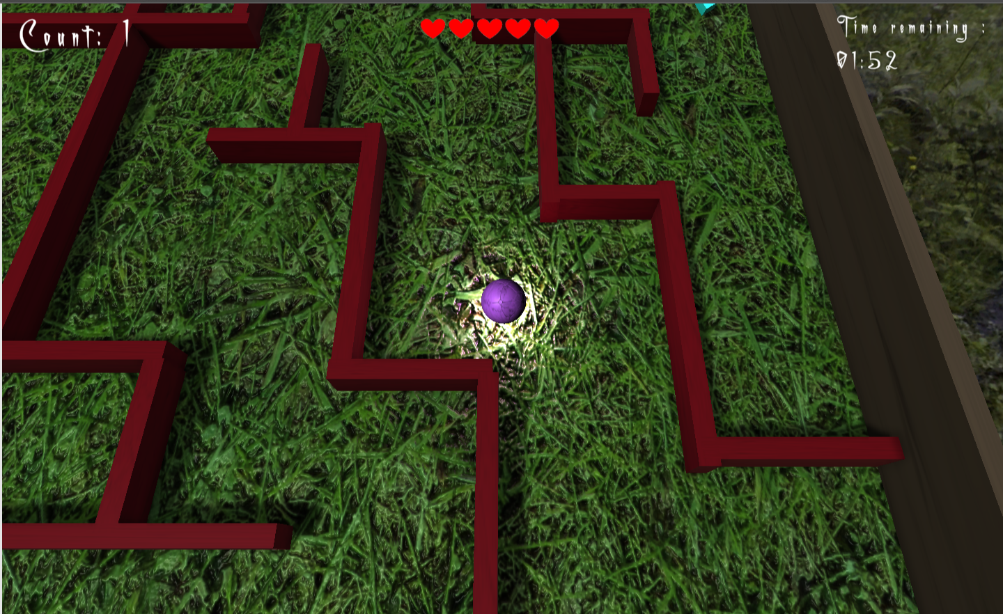 Ballmaze