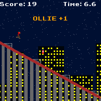 Skater KENNY by Kaan