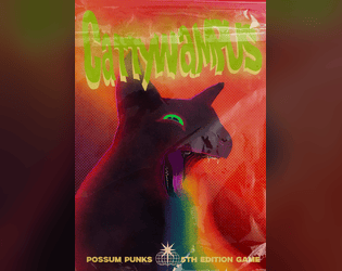 Cattywampus   - A cat-wrangling Level 2-3 adventure for 5th Edition 