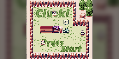 Cover image for Cluck!