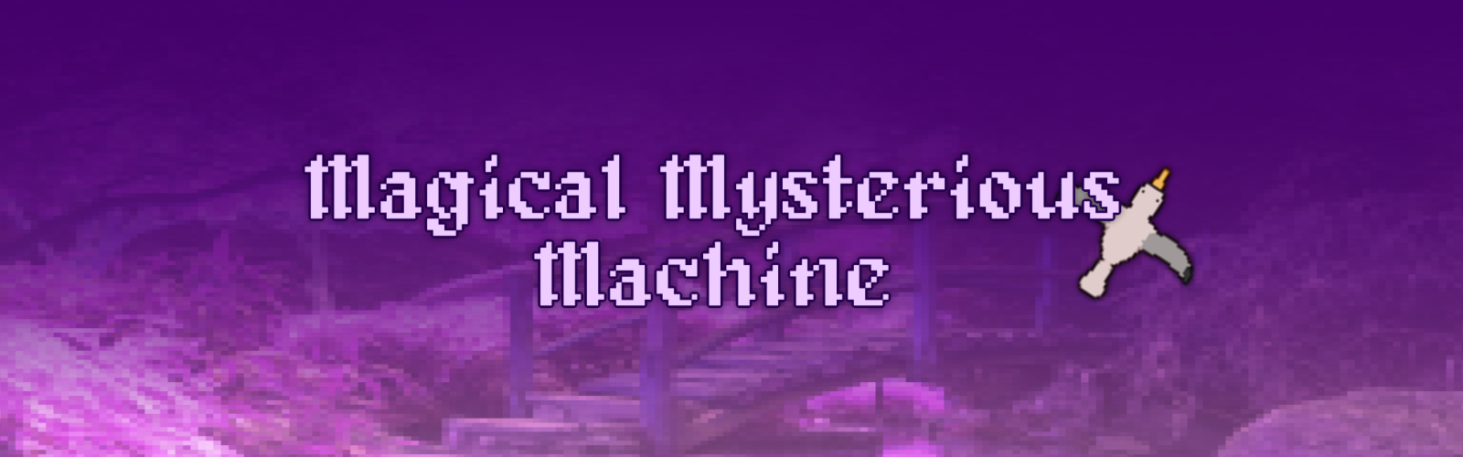 Magical Mysterious Machine