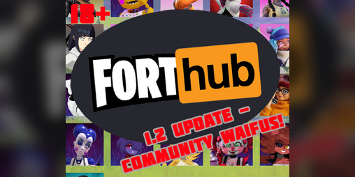 Cover image for FortHub-1.2 Community Update