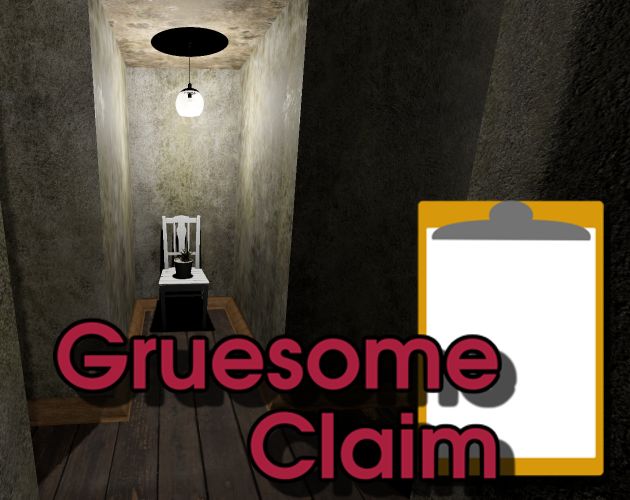 Cover image for Gruesome Claim