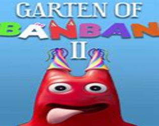 garten of banban 2 - itch.io