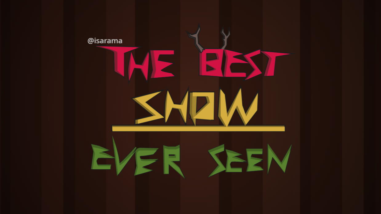 The Best Show Ever Seen Logo