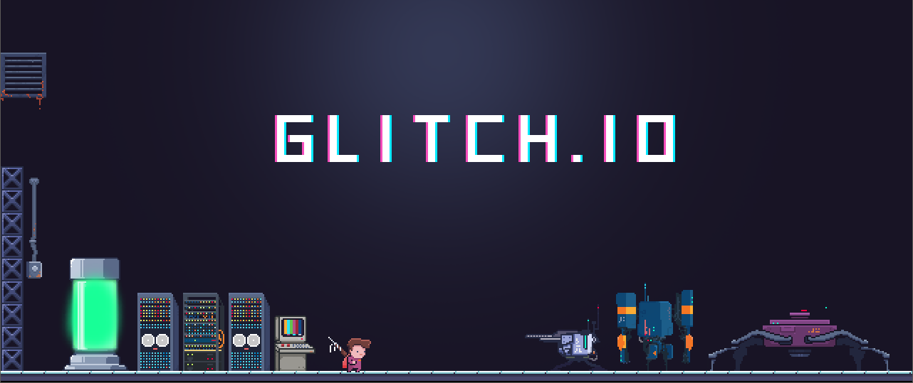 Glitch.io