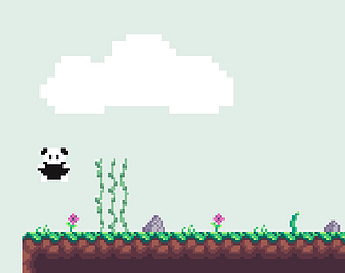 Pixel Panda Sumo