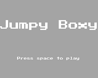 Jumpy Boxy
