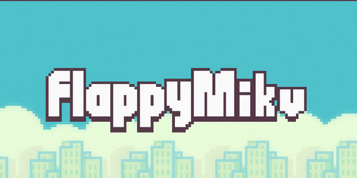 Cover image for Flappy Miku