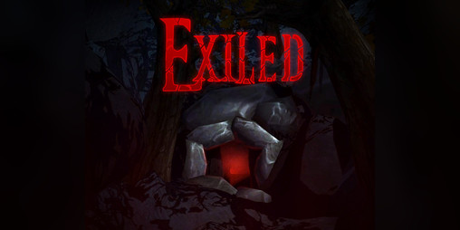 Cover image for Exiled