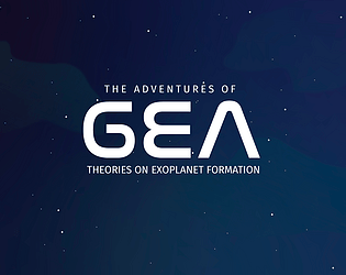 The Adventures of Gea the Rock