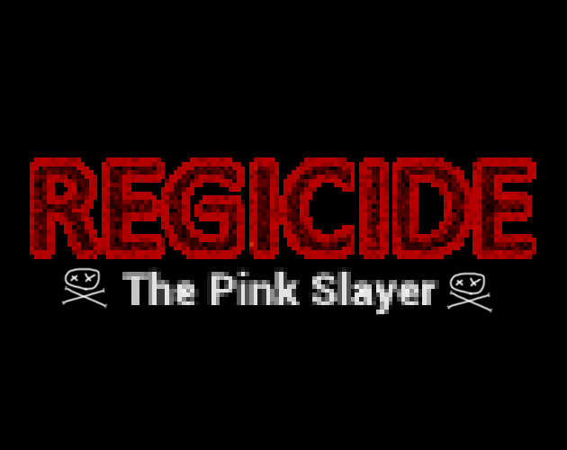 Cover image for REGICIDE