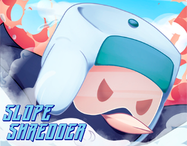 Cover image for Slope Shredder