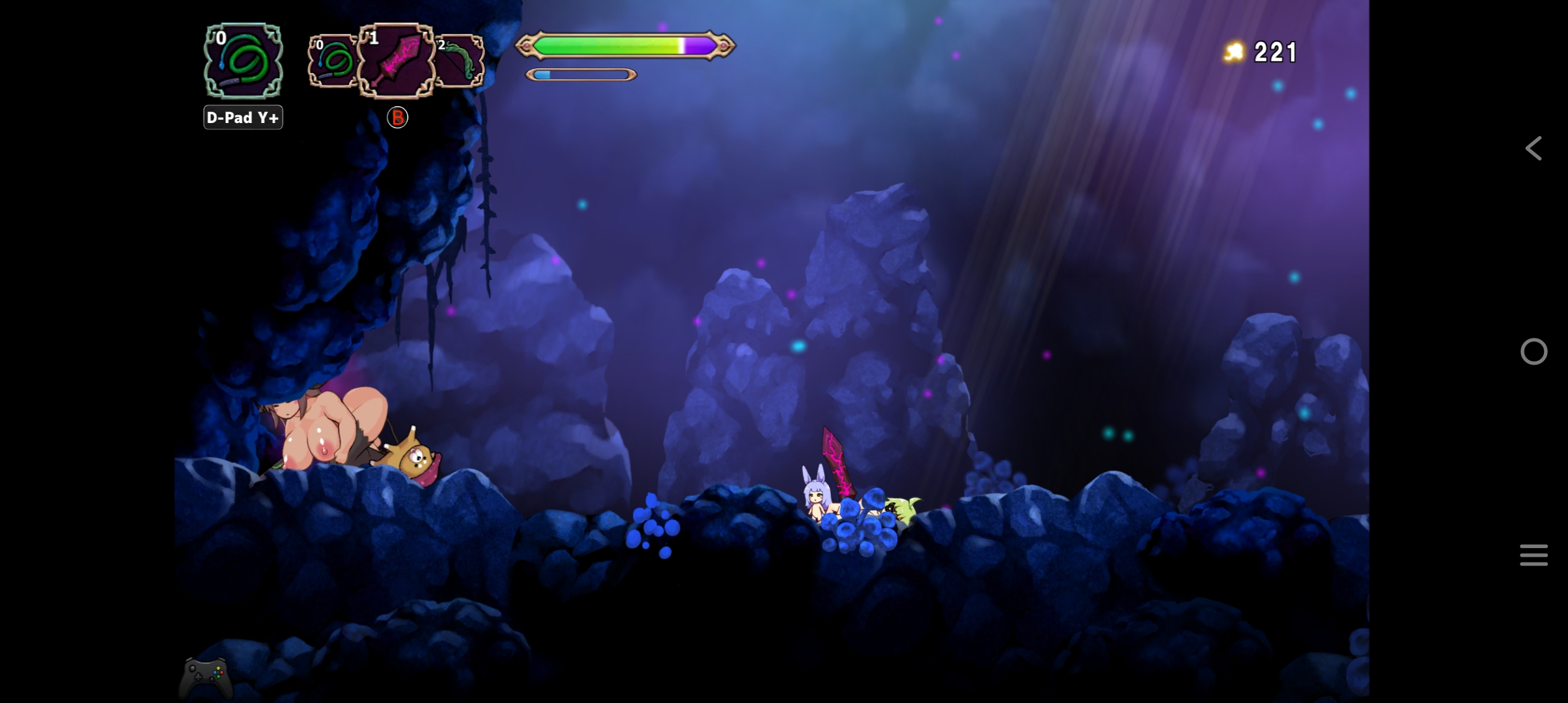 Futaken valley walkthrough