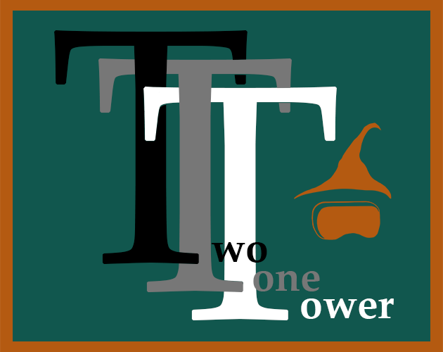TwoToneTower