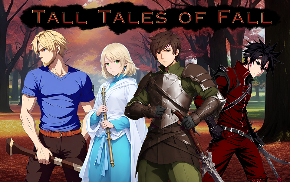 Tall Tales of Fall