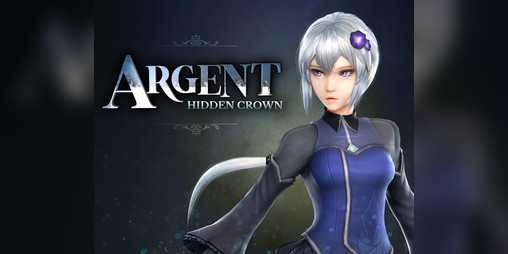 Cover image for Argent: Hidden Crown