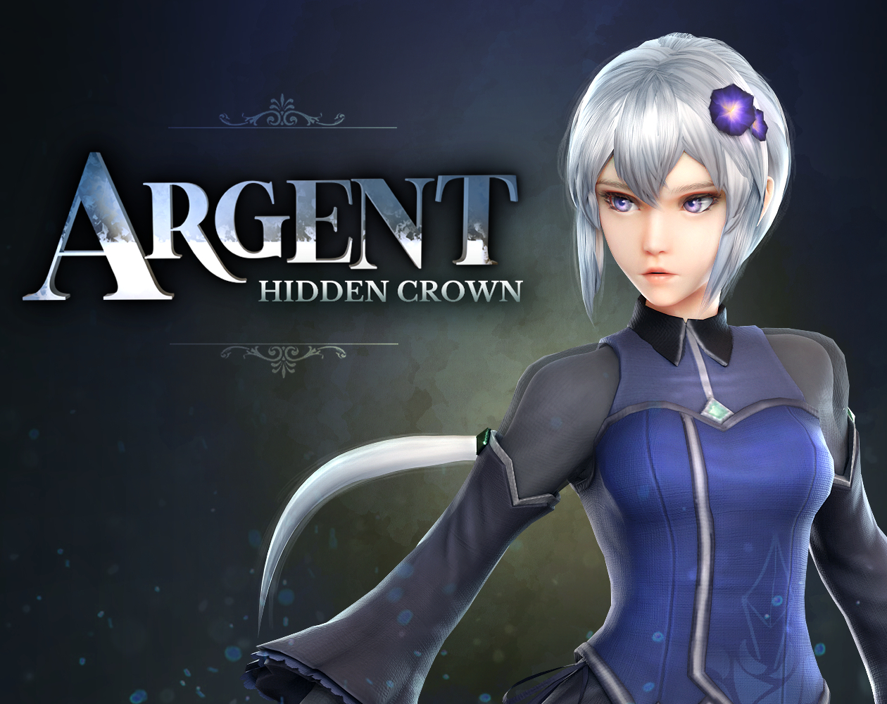 Cover image for Argent: Hidden Crown