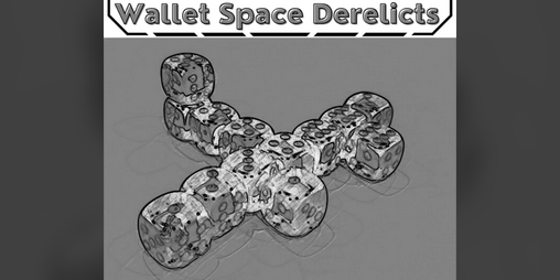 Cover image for Wallet Space Derelicts