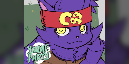 Cover image for Yordle Party