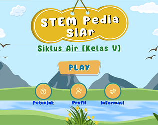 STEM Pedia SiAr (Siklus Air)