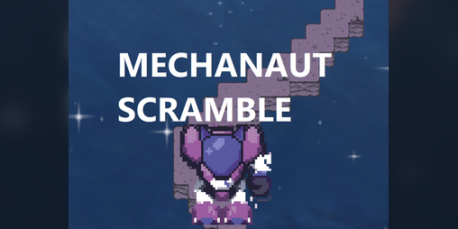 Cover image for Mechanaut Scramble