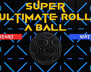 Super Ultimate Roll a Ball