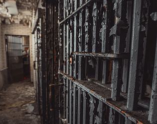 The Great Escape: A Text Adventure of Prison Break