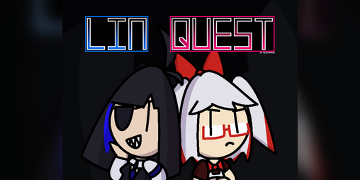 Cover image for Lin Quest