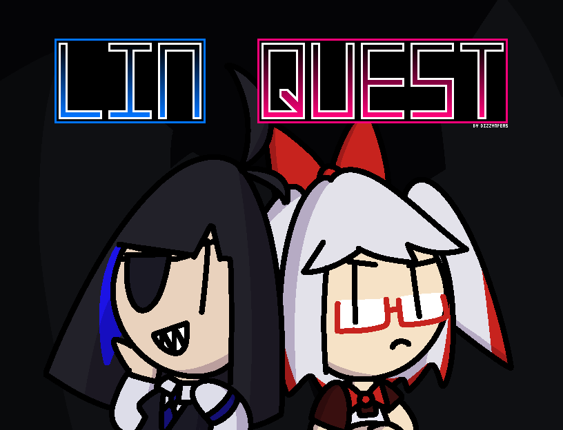 Cover image for Lin Quest