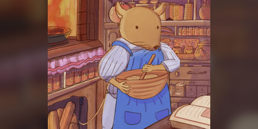 Cover image for Cottage Critters
