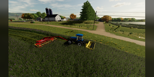 Cover image for Haybine 116