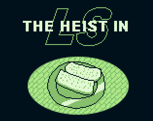 Cover image for The Heist in LS