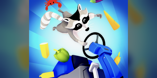 Cover image for Raccoon Retail