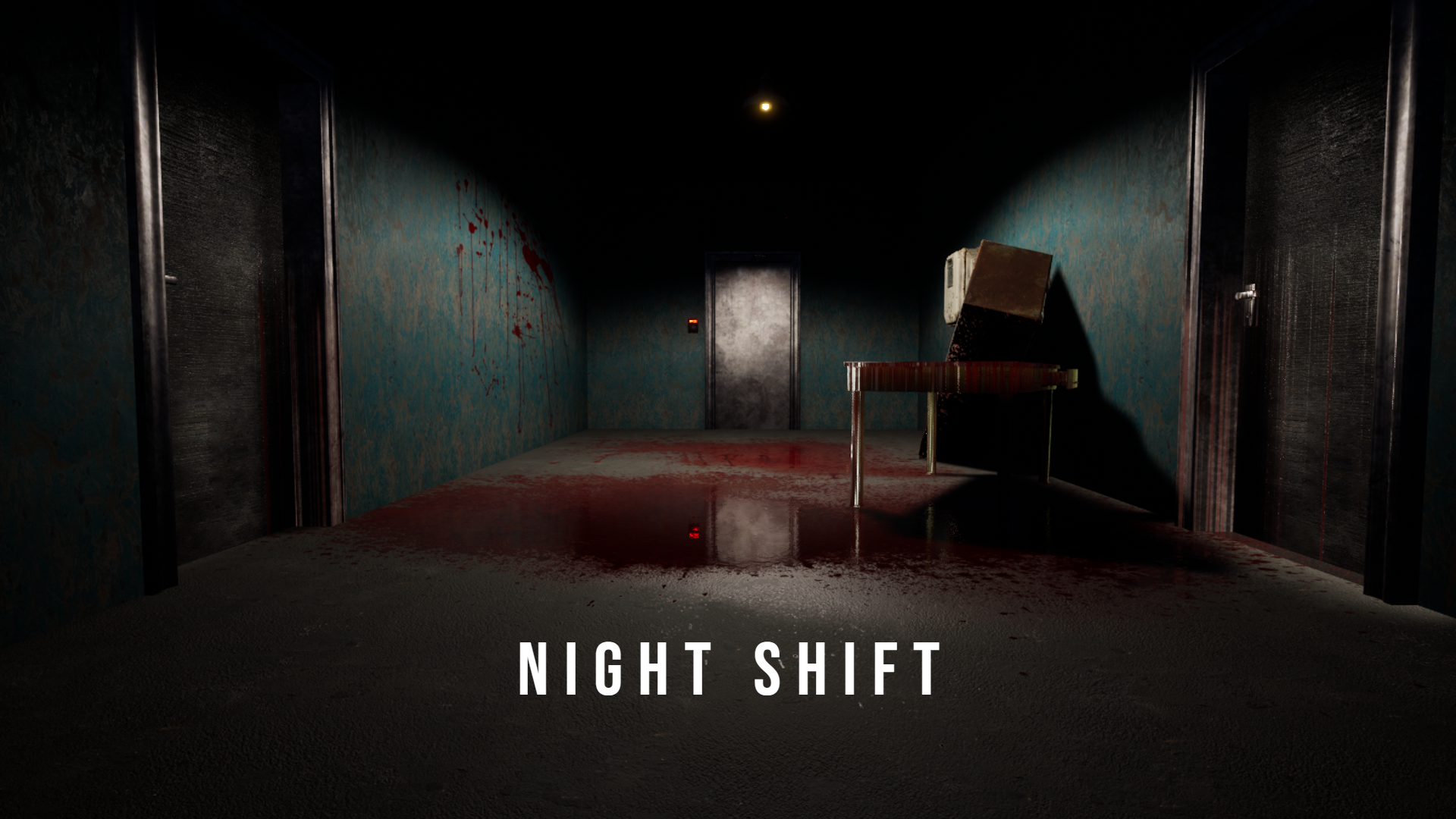 Cover image for Night Shift