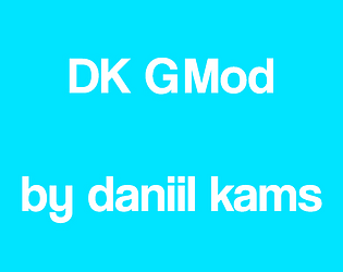 DK GMod Unreal