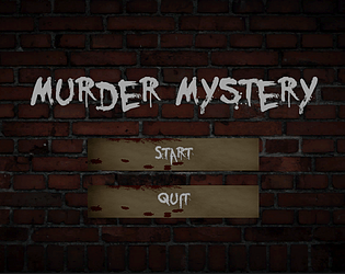 Murder Mystery GameJam