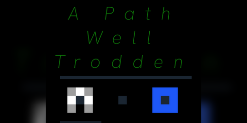 Cover image for A Path Well Trodden