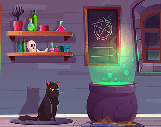 Bewitching Cafe V1.3
