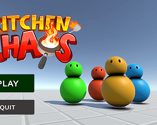 Kitchen Chaos - Code Monkey Course