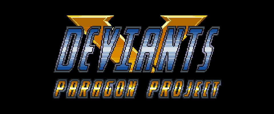 Deviants - Paragon Project