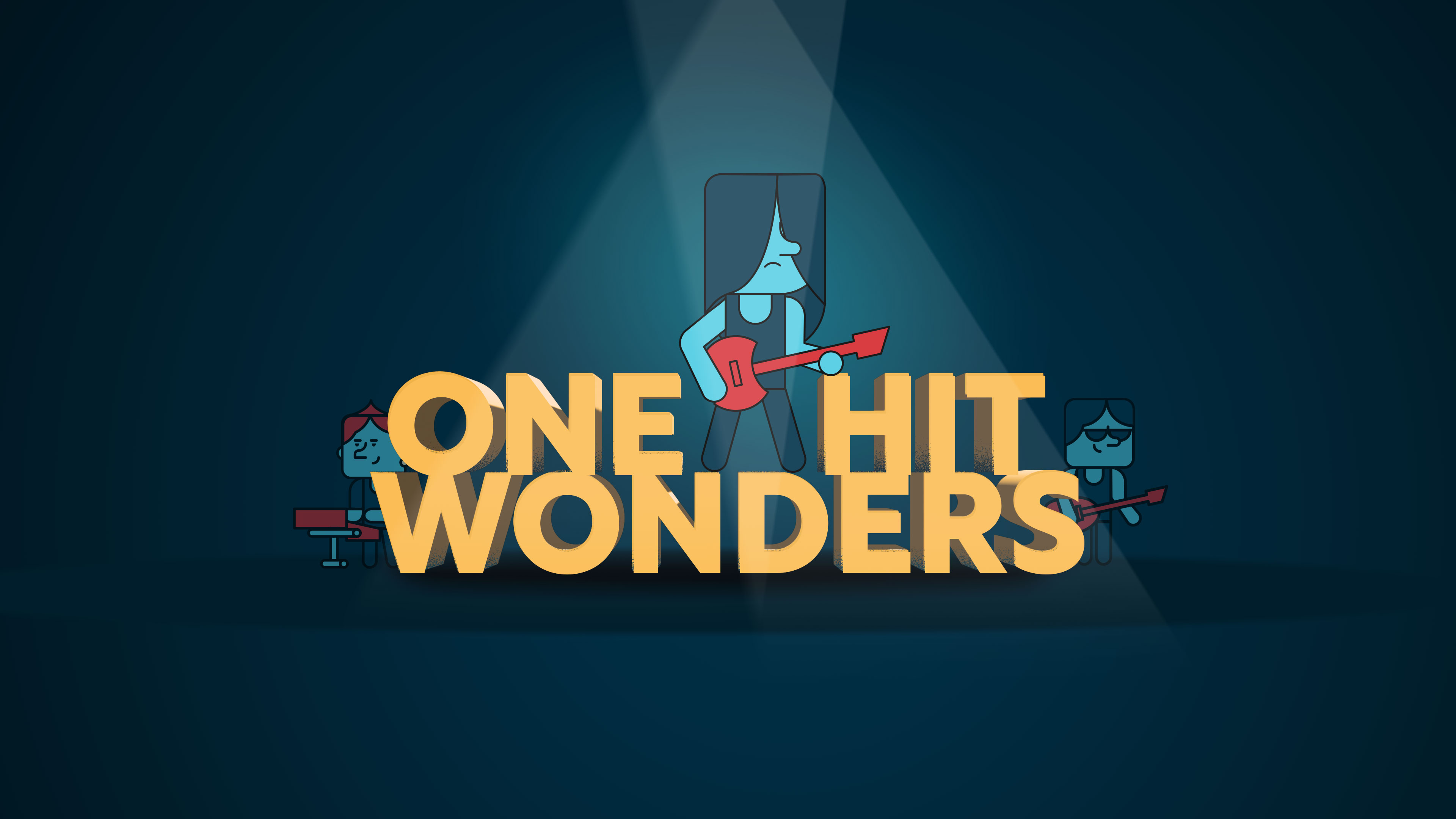 Cover image for One Hit Wonders!