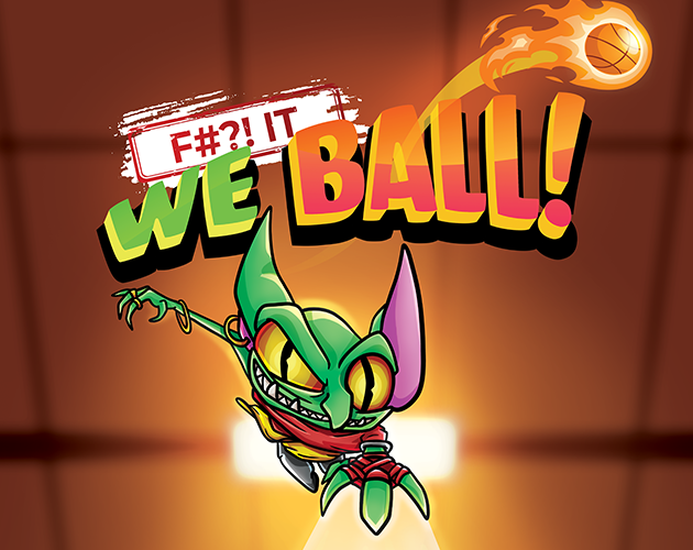 Cover image for F#?! it, we ball!