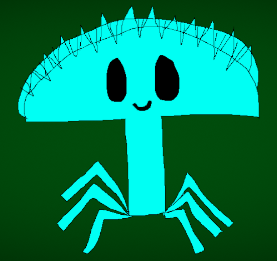 Cover image for Overgrown