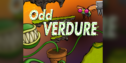 Cover image for Odd Verdure